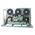 Customized Refrigerant Screw Compressor Unit for Cold Room